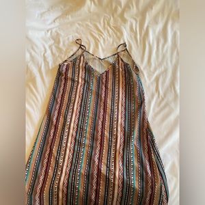 Striped Dress